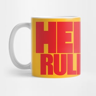 HEMI Rules Mug